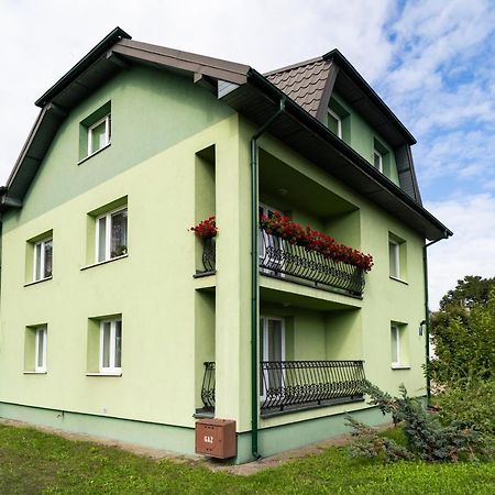 Apartament Zielony Przyladek Brwinow Exterior foto
