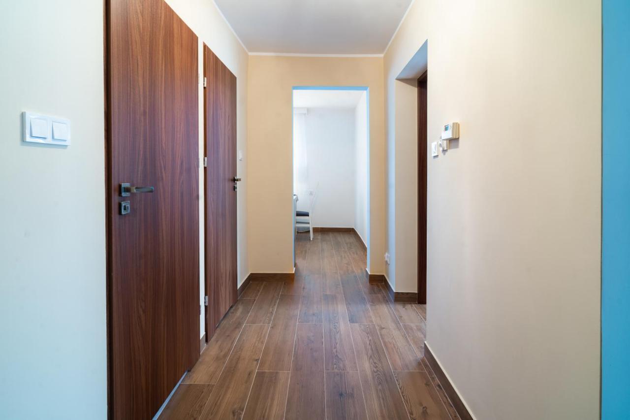 Apartament Zielony Przyladek Brwinow Exterior foto