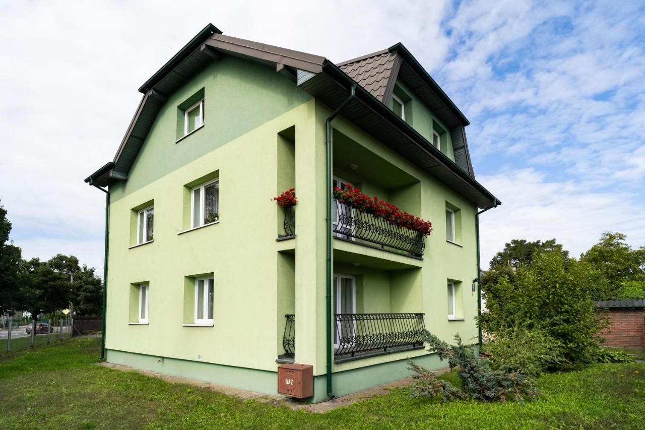 Apartament Zielony Przyladek Brwinow Exterior foto