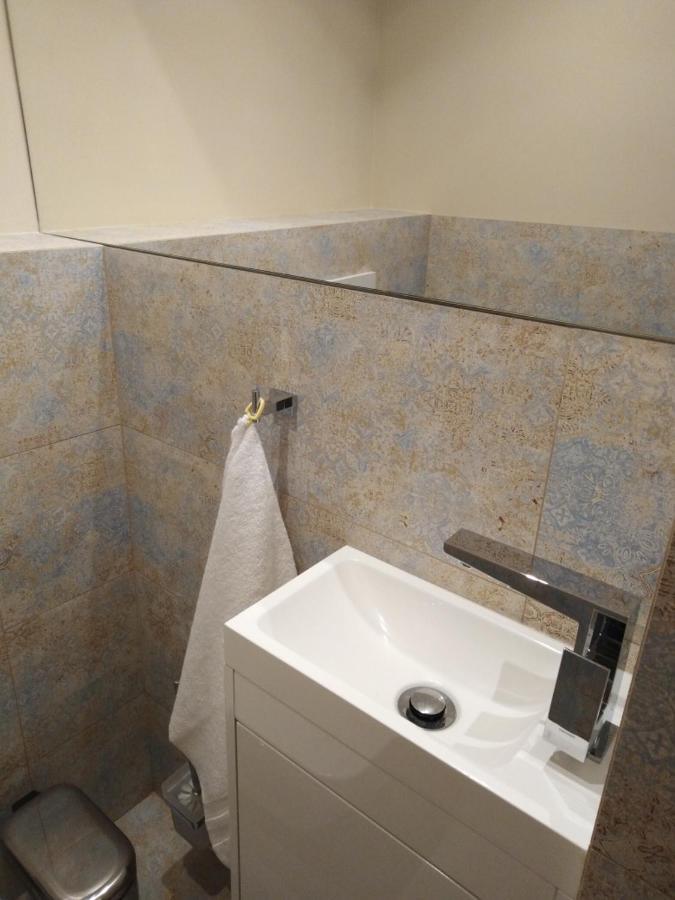 Apartament Zielony Przyladek Brwinow Exterior foto
