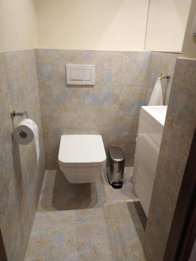 Apartament Zielony Przyladek Brwinow Exterior foto